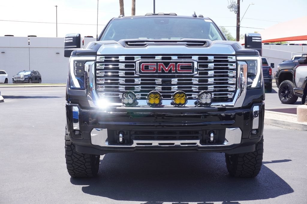 2025 GMC Sierra 2500HD Denali - Photo 6