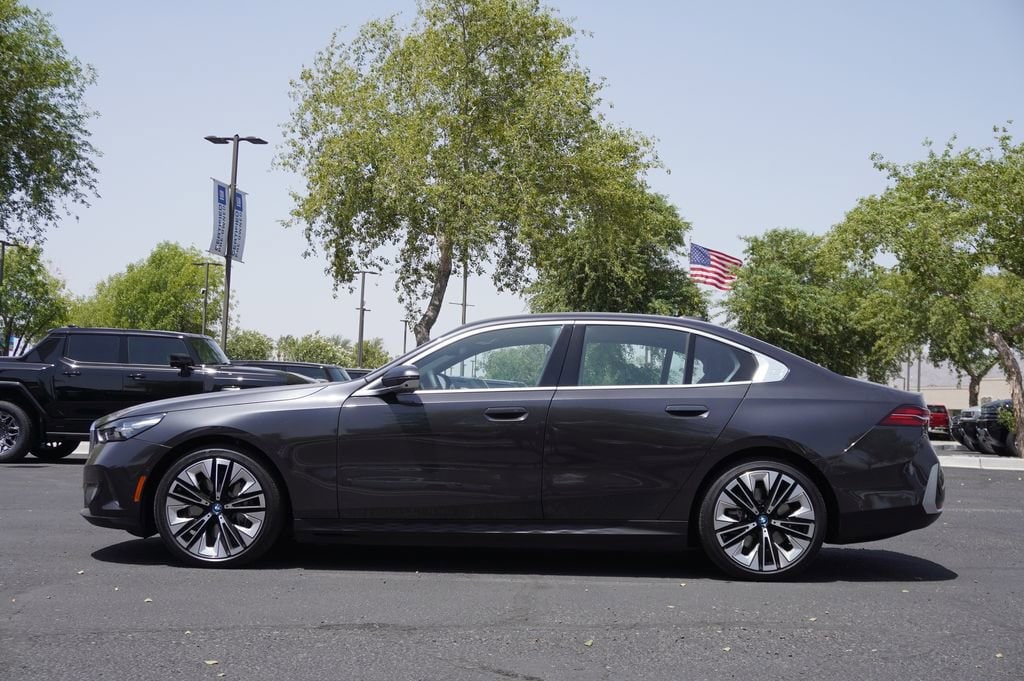 Used 2025 BMW i5 Base with VIN WBY13HG07SCT71172 for sale in Phoenix, AZ