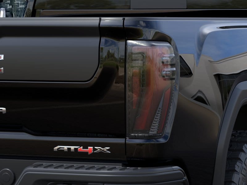 2026 GMC Sierra 2500HD AT4X - Photo 35