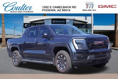2026 GMC Sierra EV Elevation Extended Range Truck