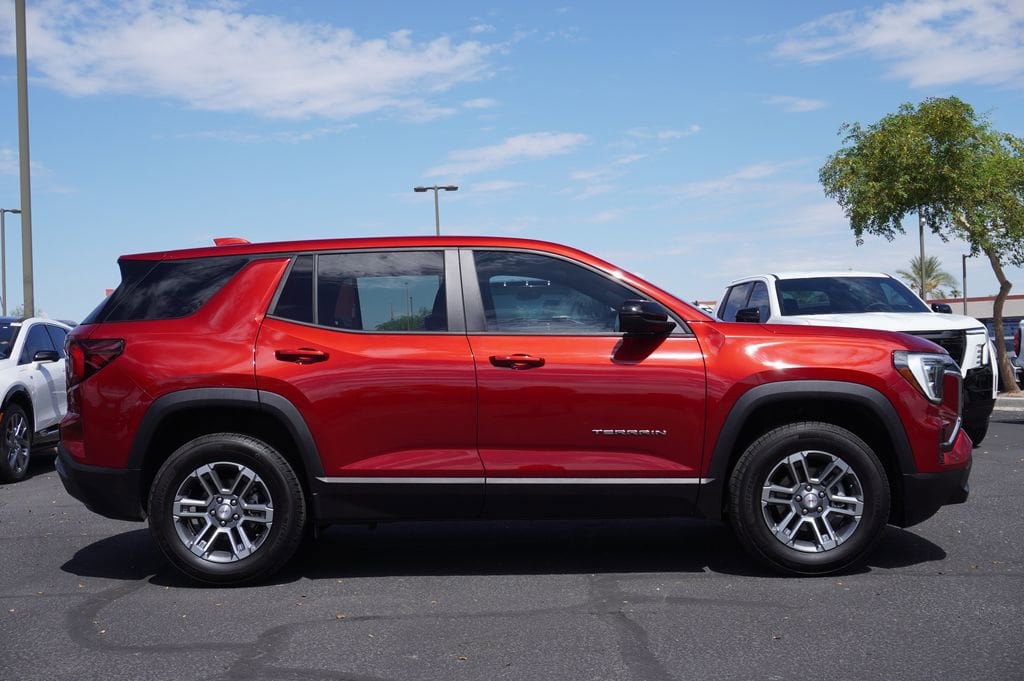 New 2026 GMC Terrain Elevation SUV