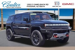 2025 GMC HUMMER EV SUV 2X SUV