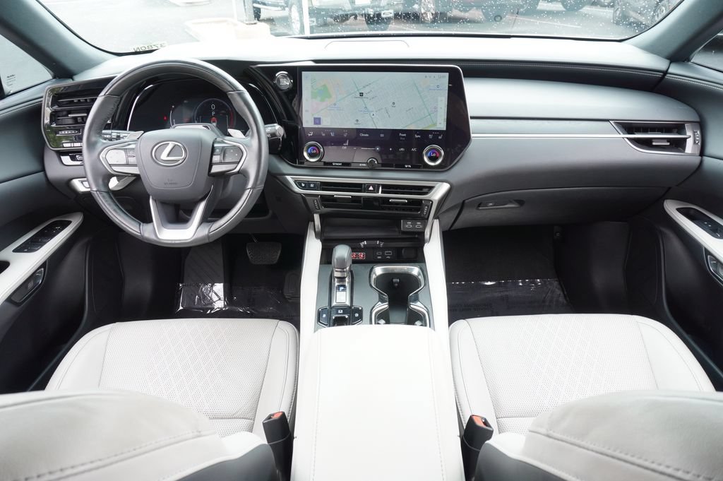 2024 Lexus RX 350 - Photo 11