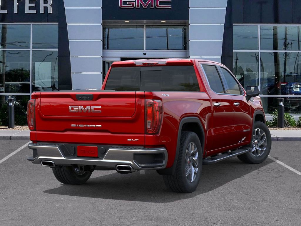 2026 Gmc Sierra 1500 SLT photo 4