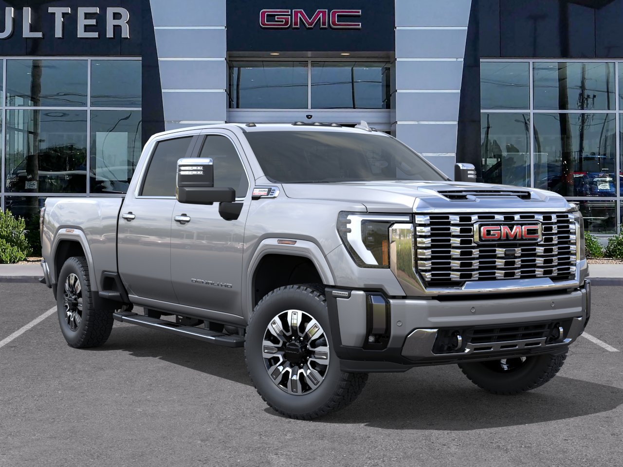 2026 GMC Sierra 2500HD Denali - Photo 30