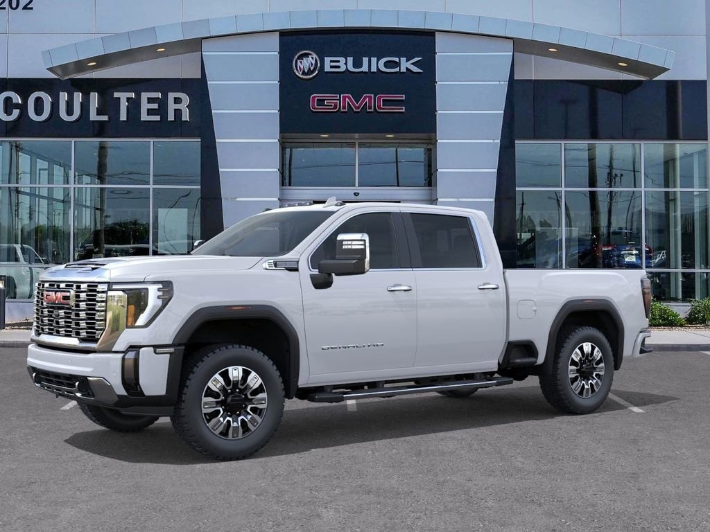 New 2026 GMC Sierra 2500 HD Denali Truck