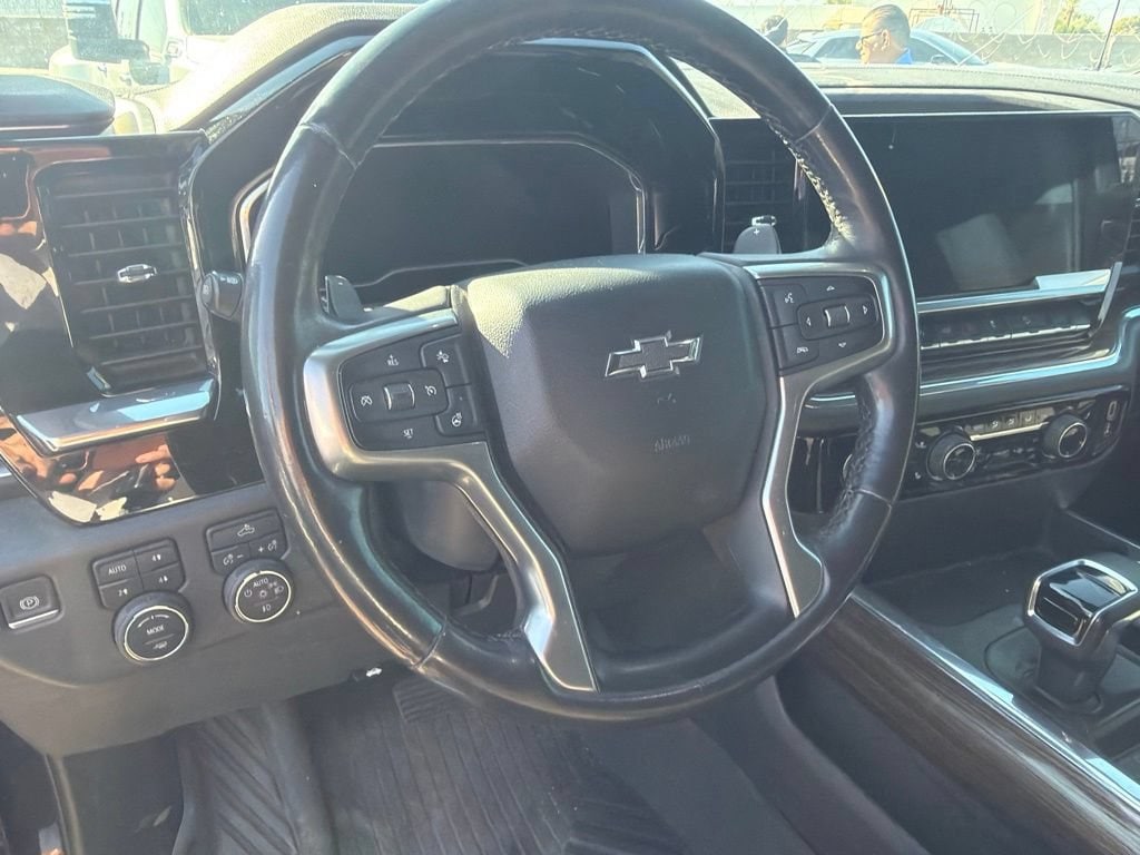 2023 Chevrolet Silverado 1500 LT Trail Boss - Photo 4