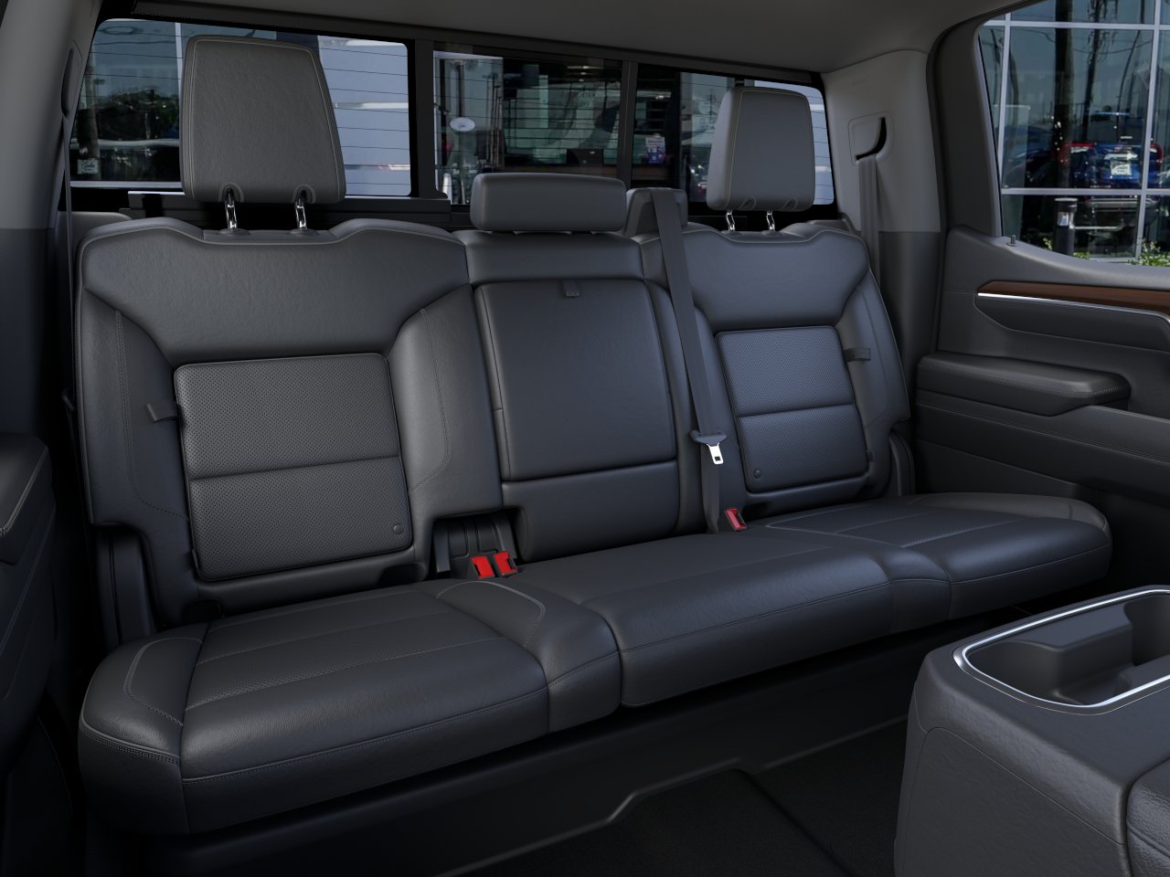 2026 GMC Sierra 1500 Denali - Photo 42
