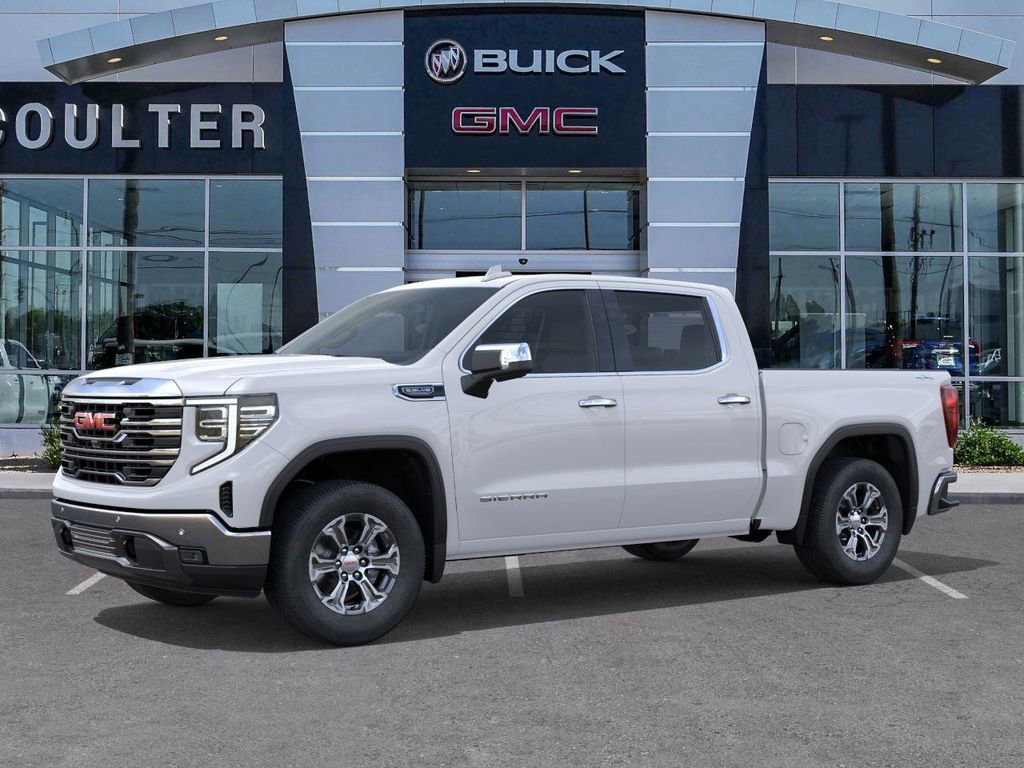 2026 Gmc Sierra 1500 SLT photo 2