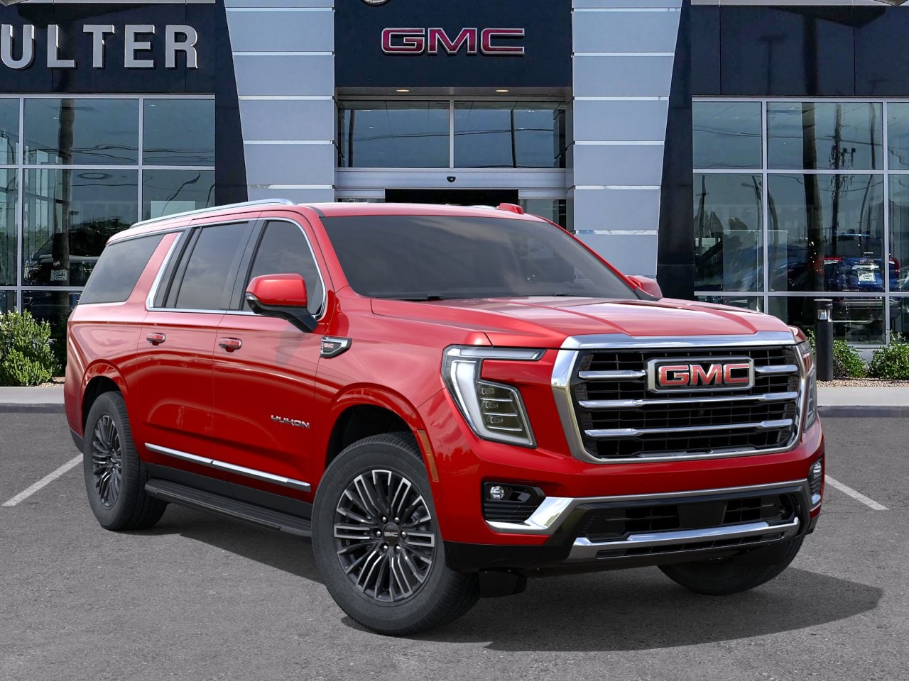 2026 GMC Yukon XL Elevation - Photo 28