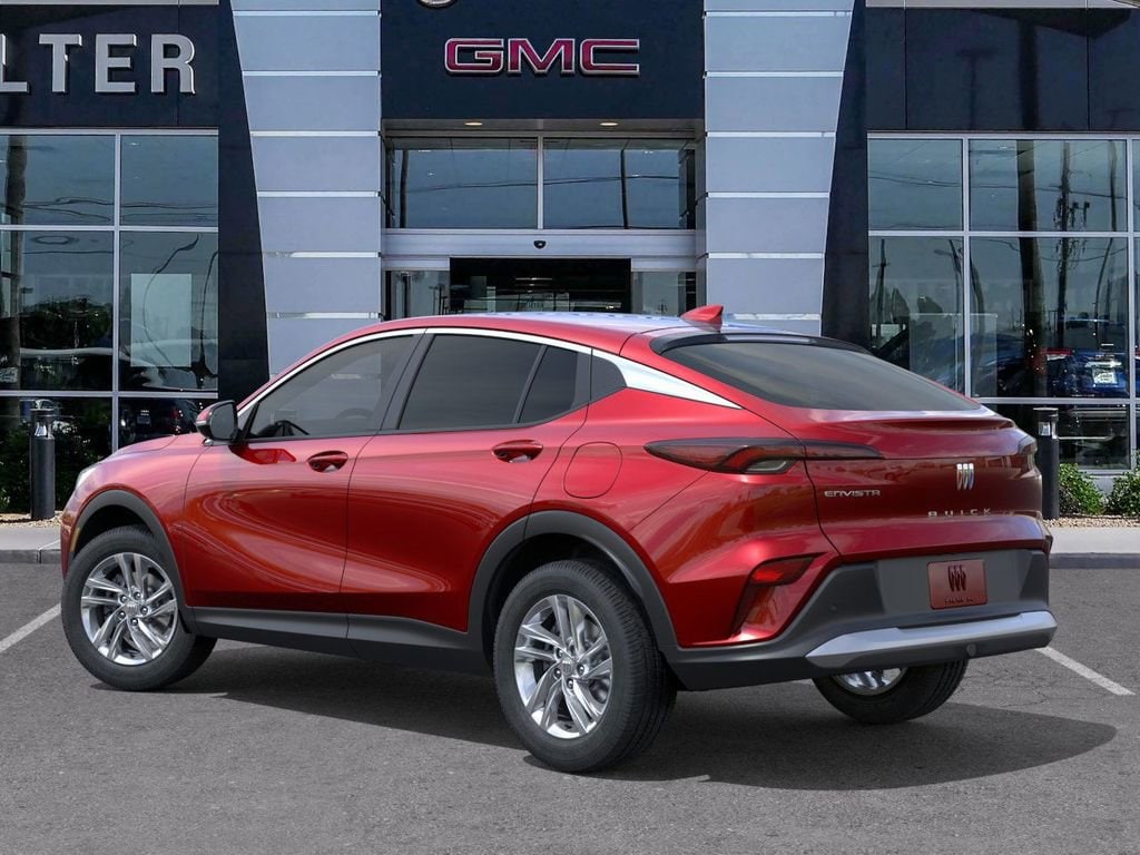 New 2026 Buick Envista Preferred SUV