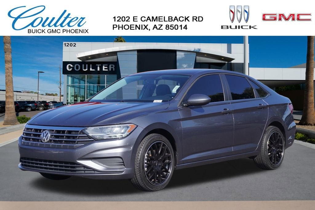 2019 Volkswagen Jetta S