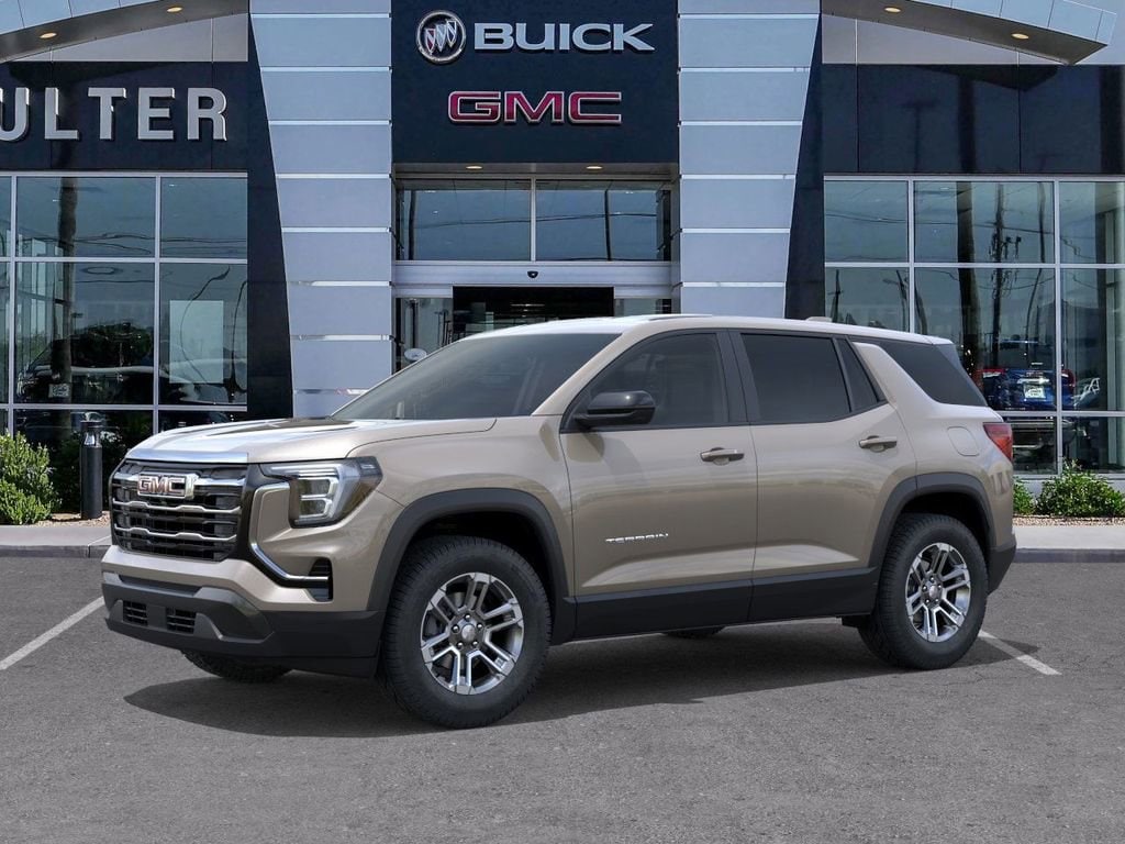 New 2026 GMC Terrain Elevation SUV