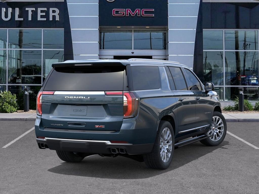 New 2026 GMC Yukon XL Denali SUV