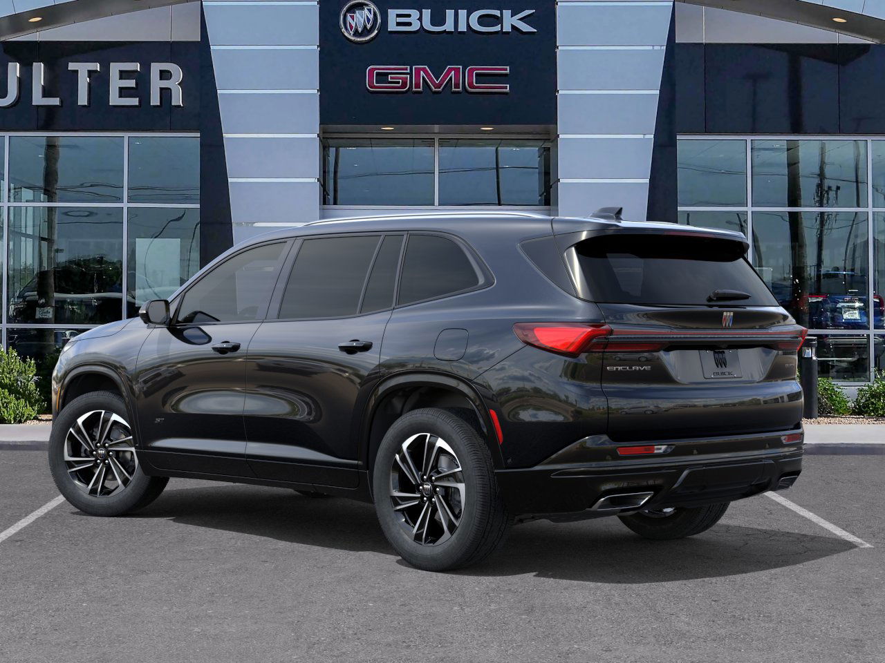 2026 Buick Enclave Sport Touring photo 3