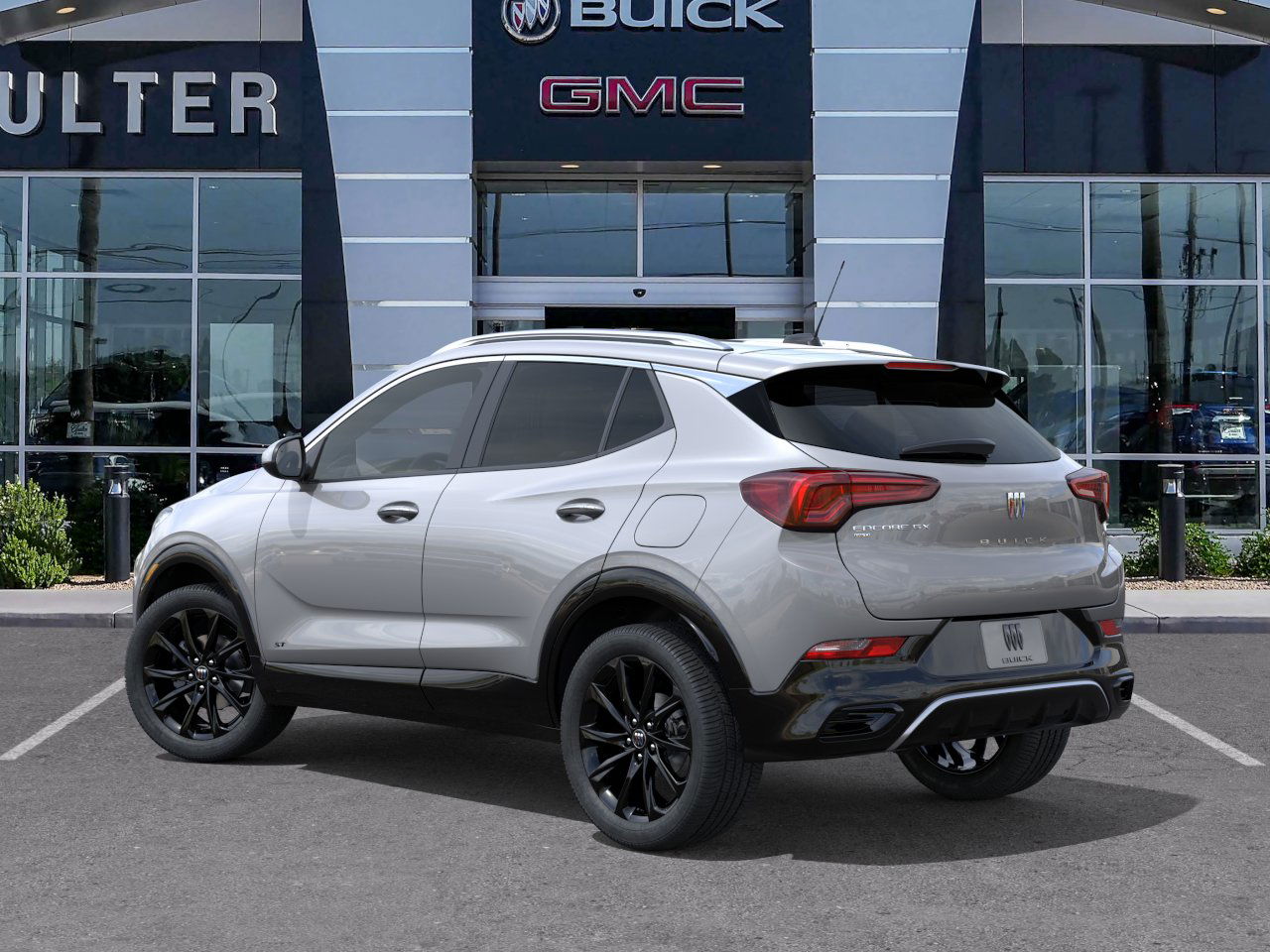 2026 Buick Encore GX Sport Touring photo 3