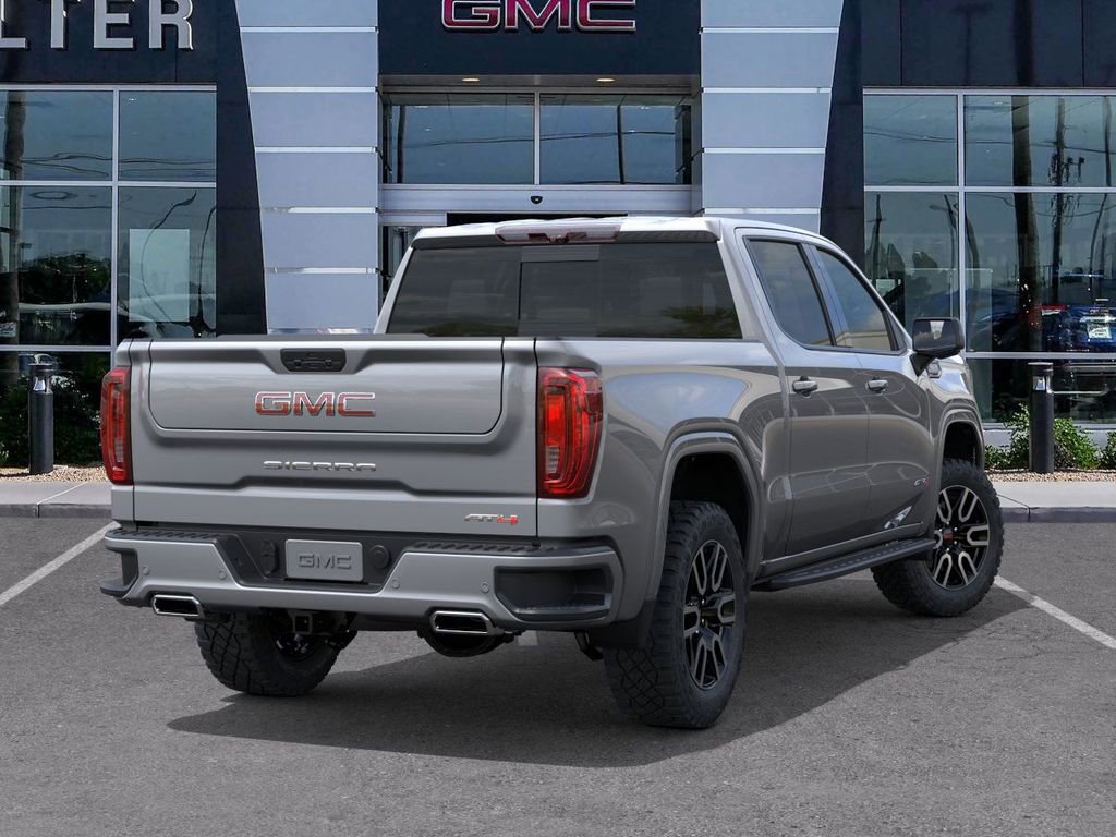 2026 Gmc Sierra 1500 AT4 photo 2