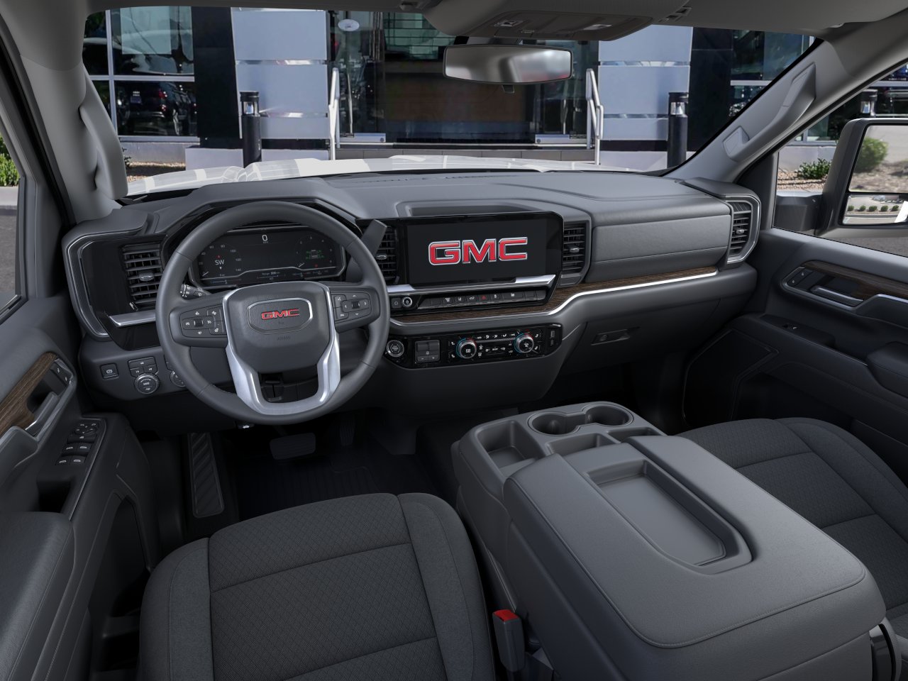 2026 GMC Sierra 2500HD SLE - Photo 39