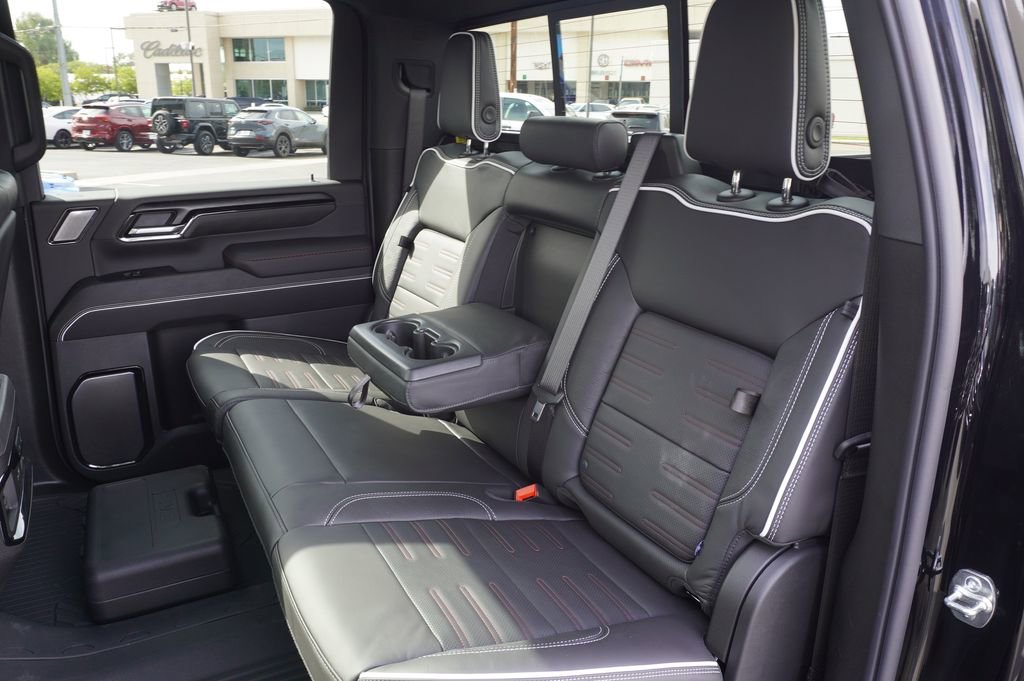 2026 GMC Sierra 2500HD AT4X - Photo 12