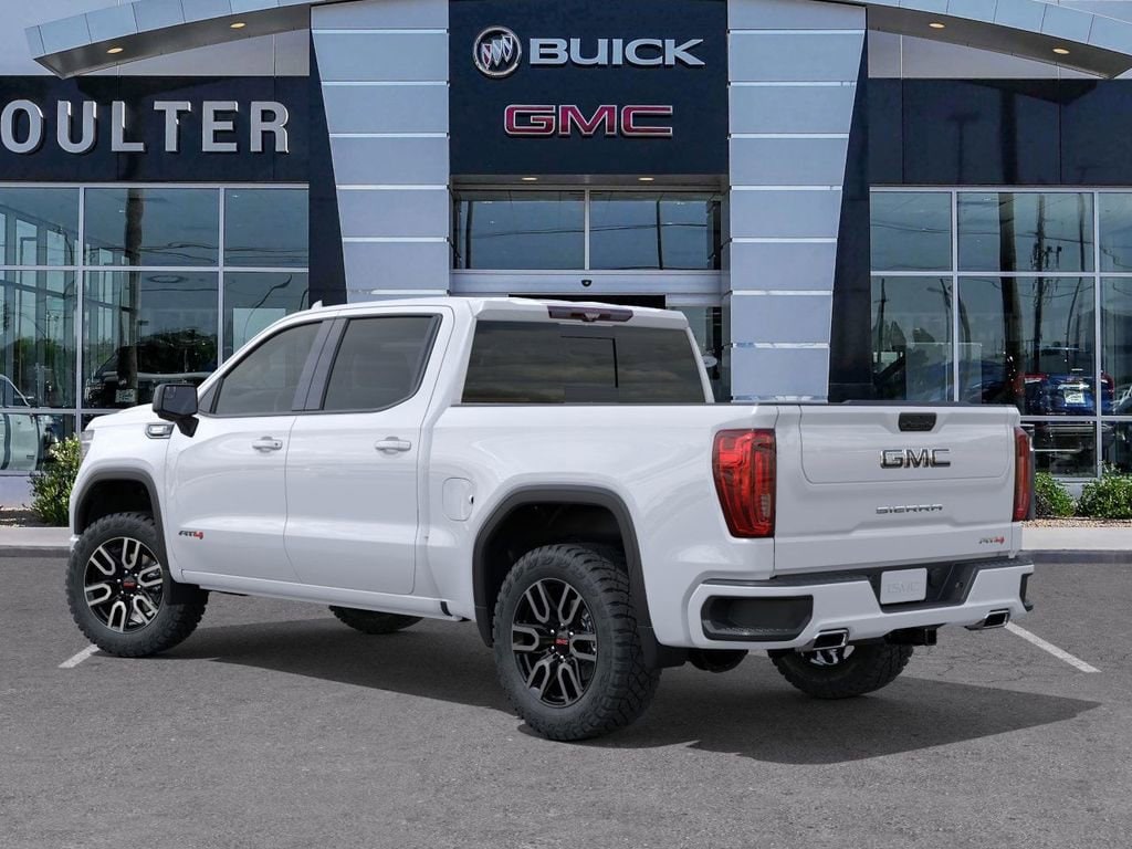 New 2026 GMC Sierra 1500 AT4 Truck