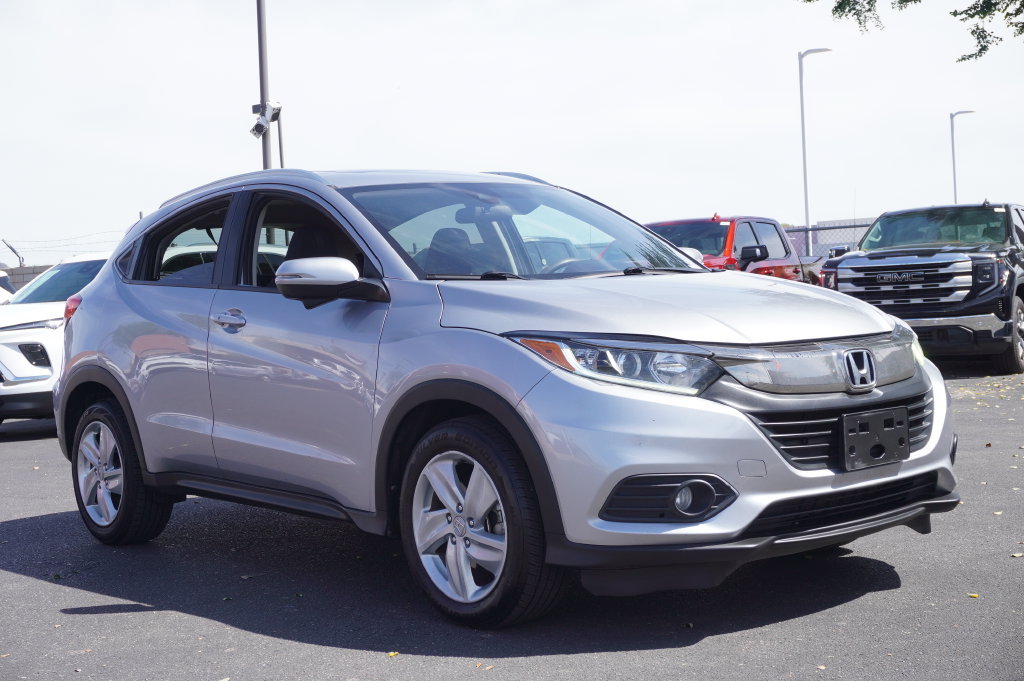 2019 Honda HR-V EX - Photo 6