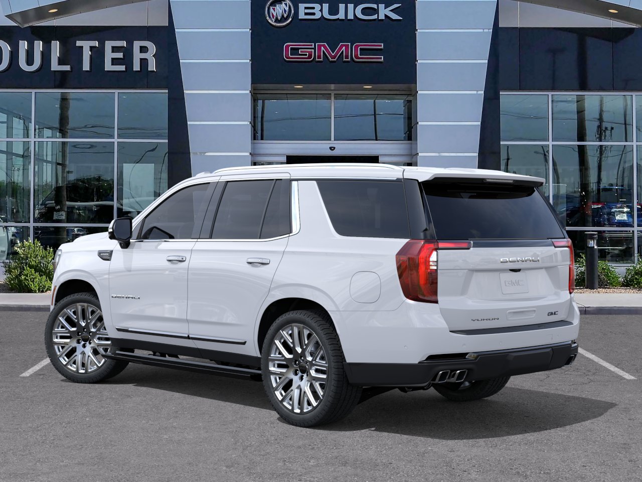 2026 GMC Yukon Denali Ultimate - Photo 27