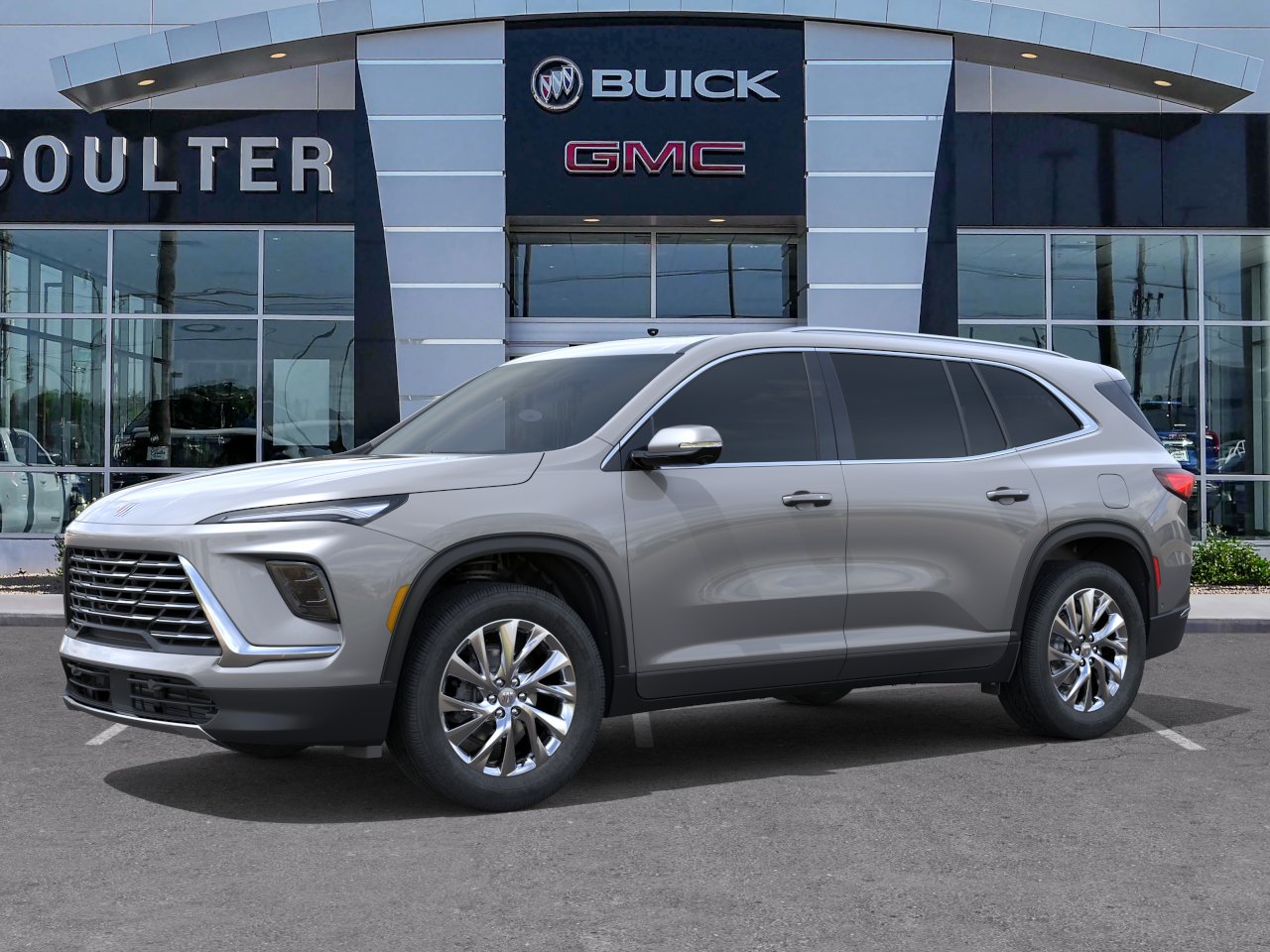 2026 Buick Enclave Preferred - Photo 26