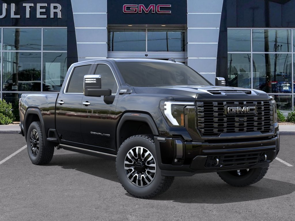 2026 GMC Sierra 2500HD Denali Ultimate - Photo 8