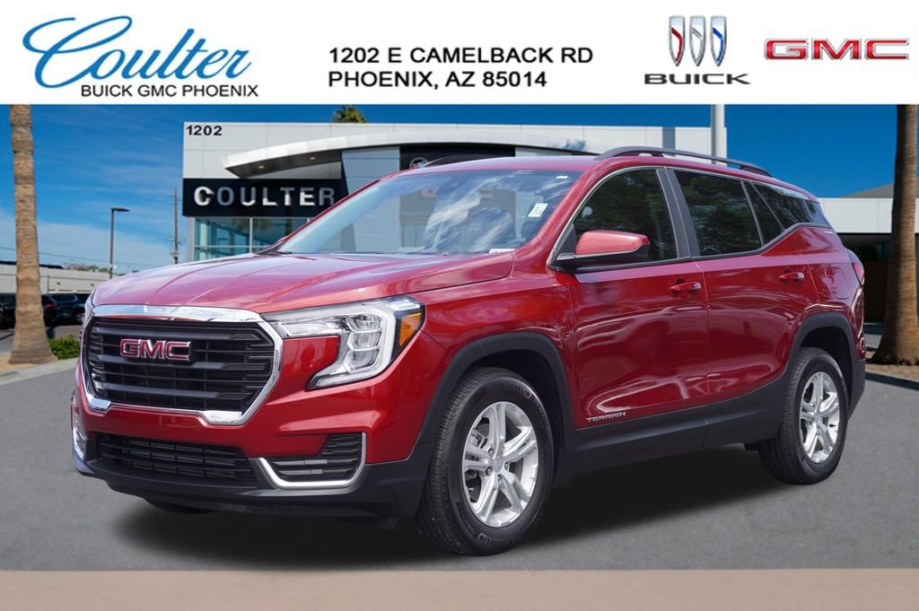 2023 GMC Terrain