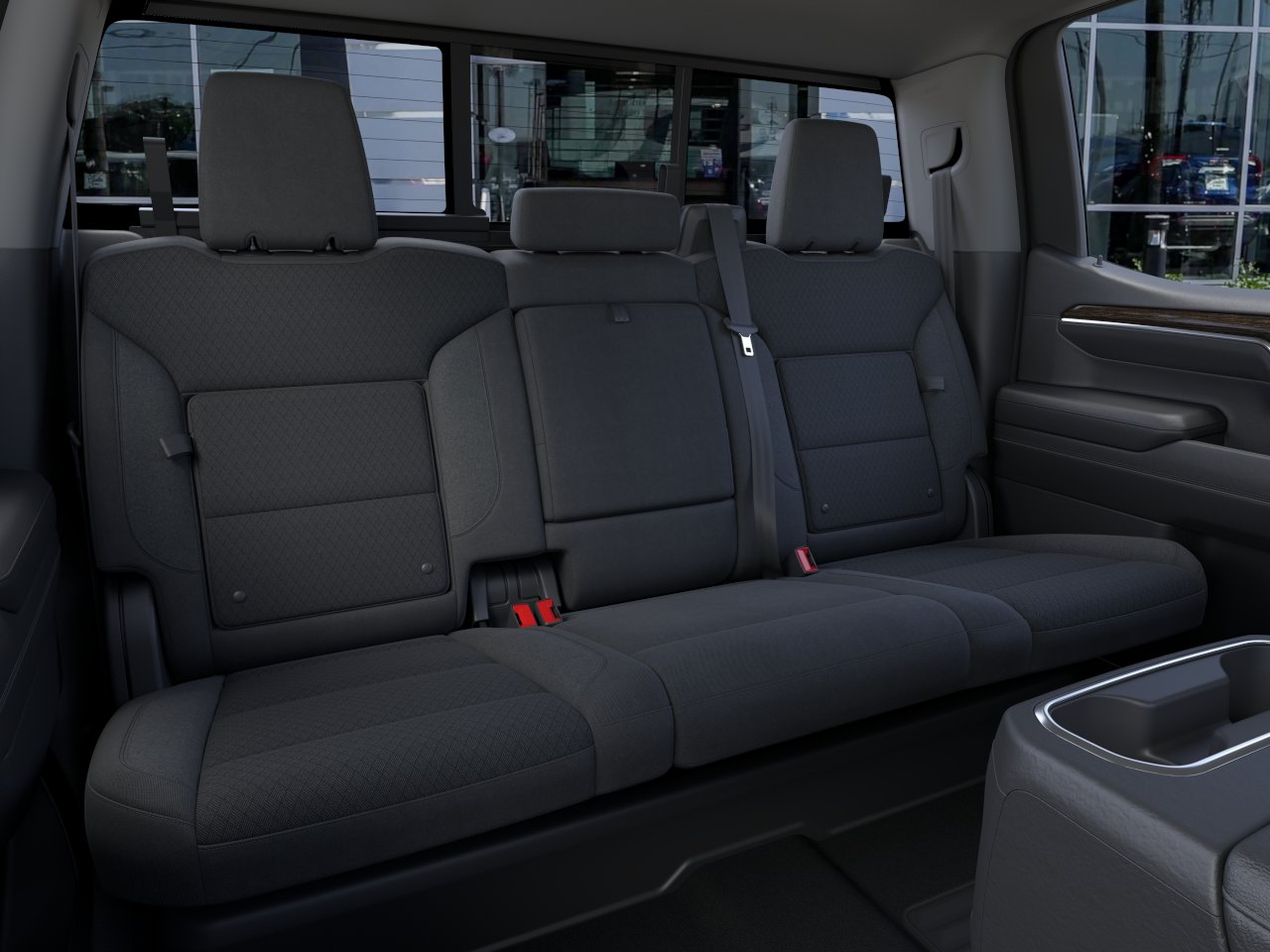 2026 GMC Sierra 1500 Elevation - Photo 42