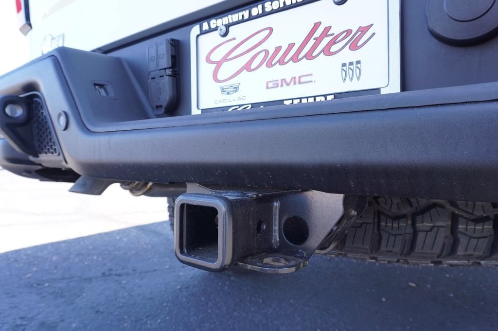 2026 GMC Sierra 1500 AT4X - Photo 8