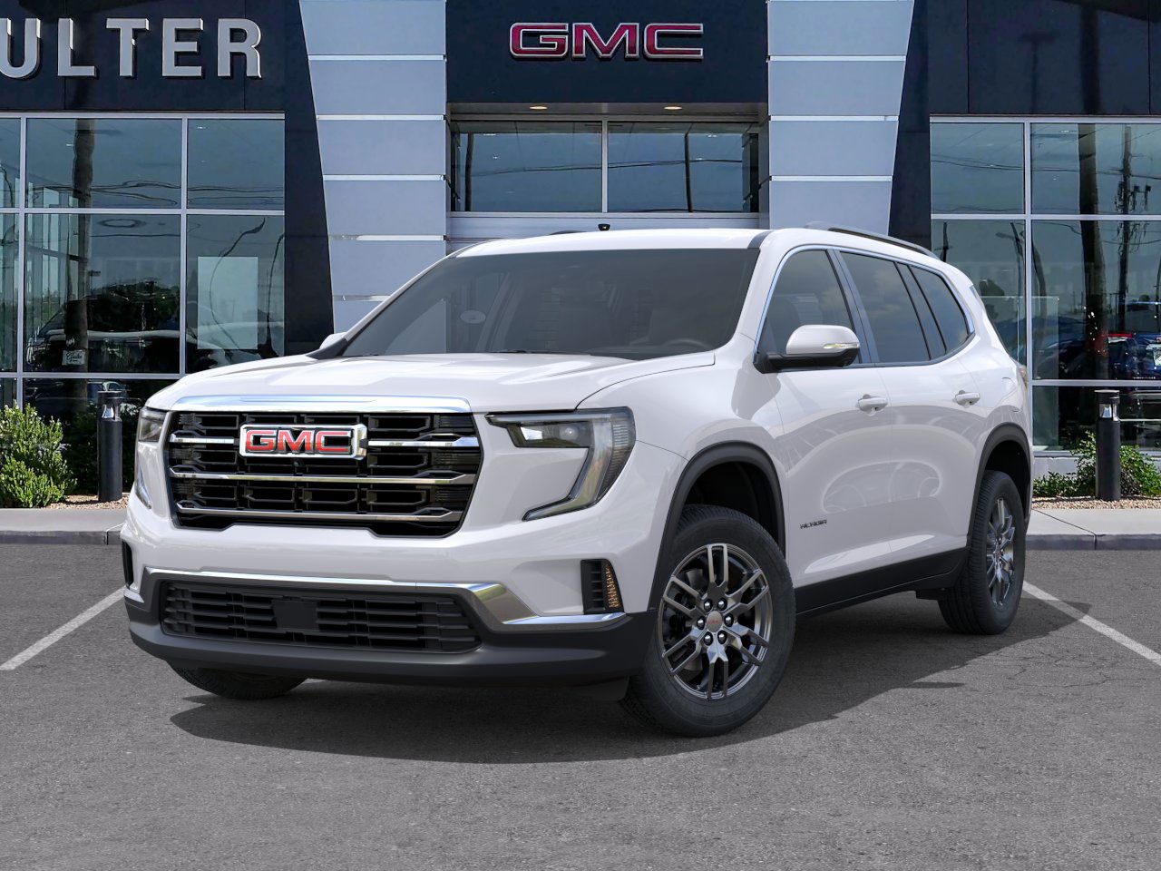 2025 GMC Acadia Elevation - Photo 30