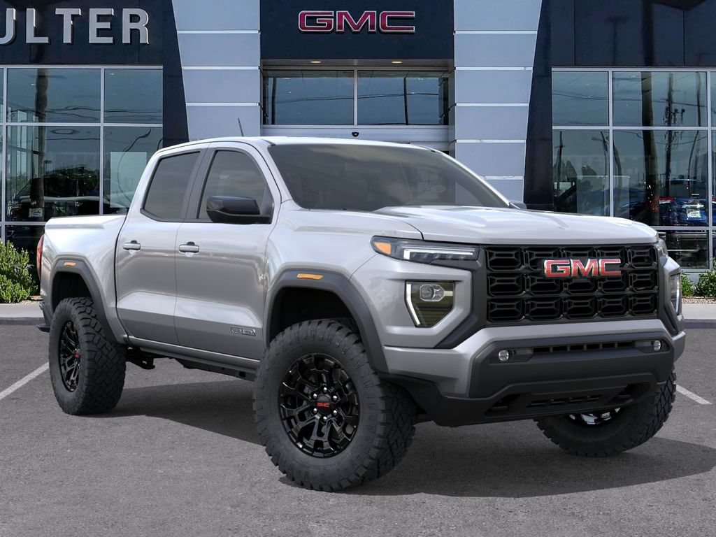 2026 GMC Canyon Elevation - Photo 7