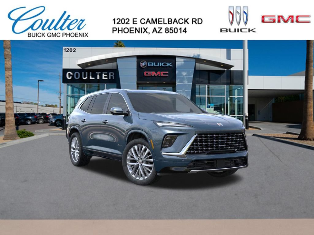 2026 Buick Enclave