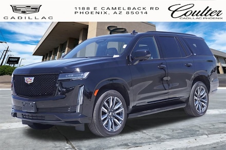 2024 CADILLAC Escalade Sport SUV