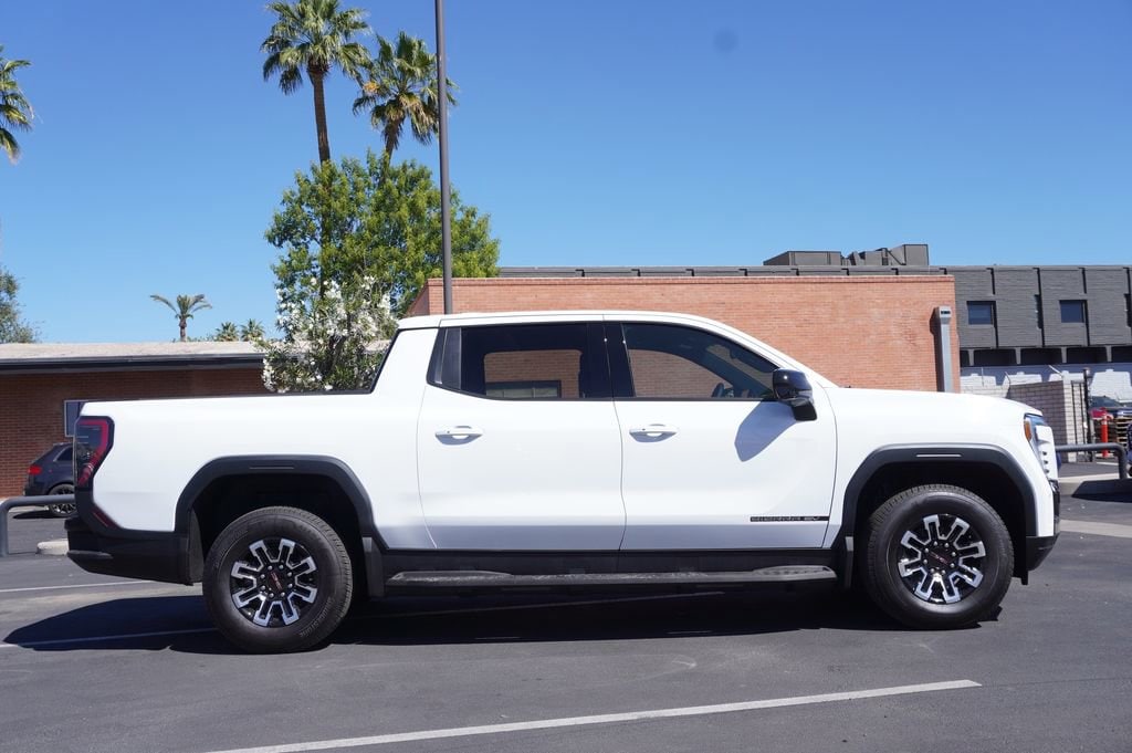 New 2026 GMC Sierra EV Elevation Extended Range Truck
