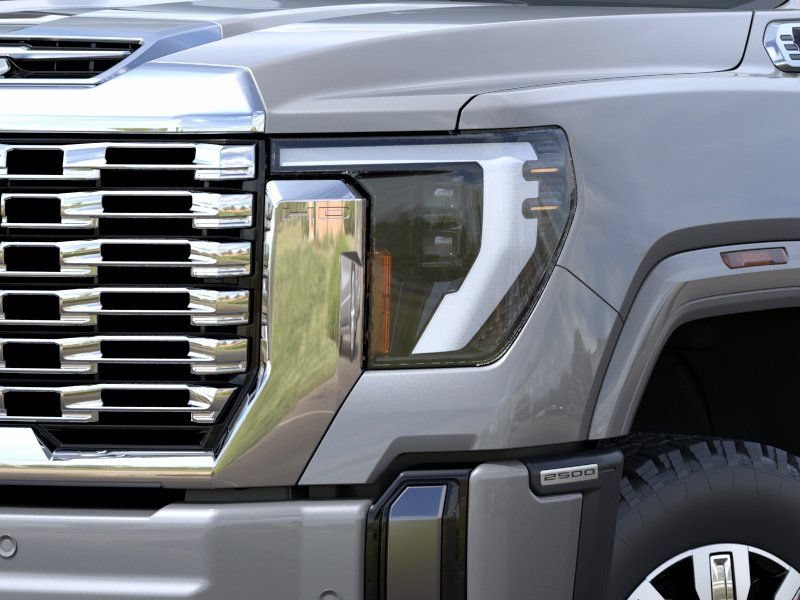 2026 GMC Sierra 2500HD Denali - Photo 10