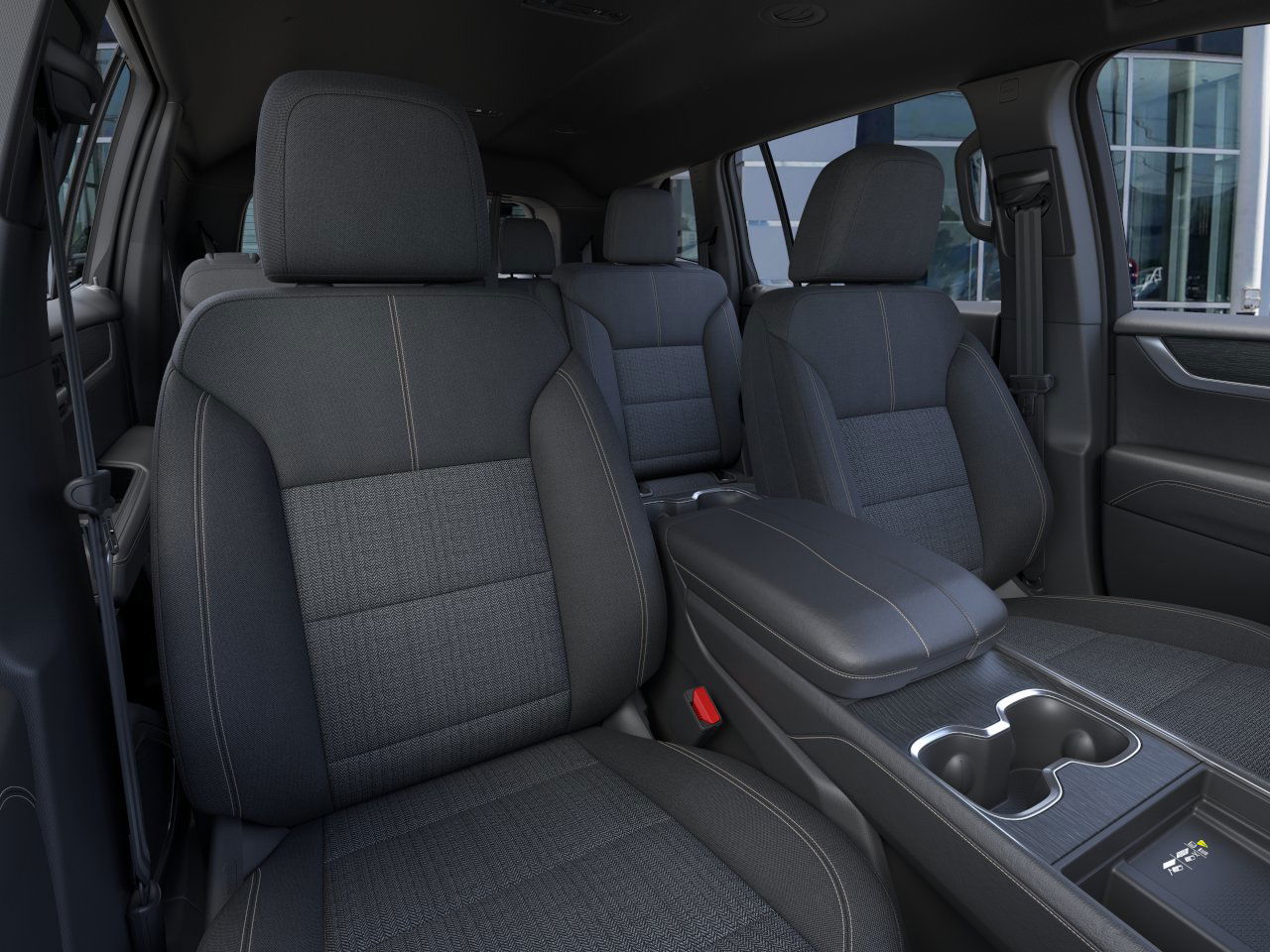 2025 GMC Acadia Elevation - Photo 40