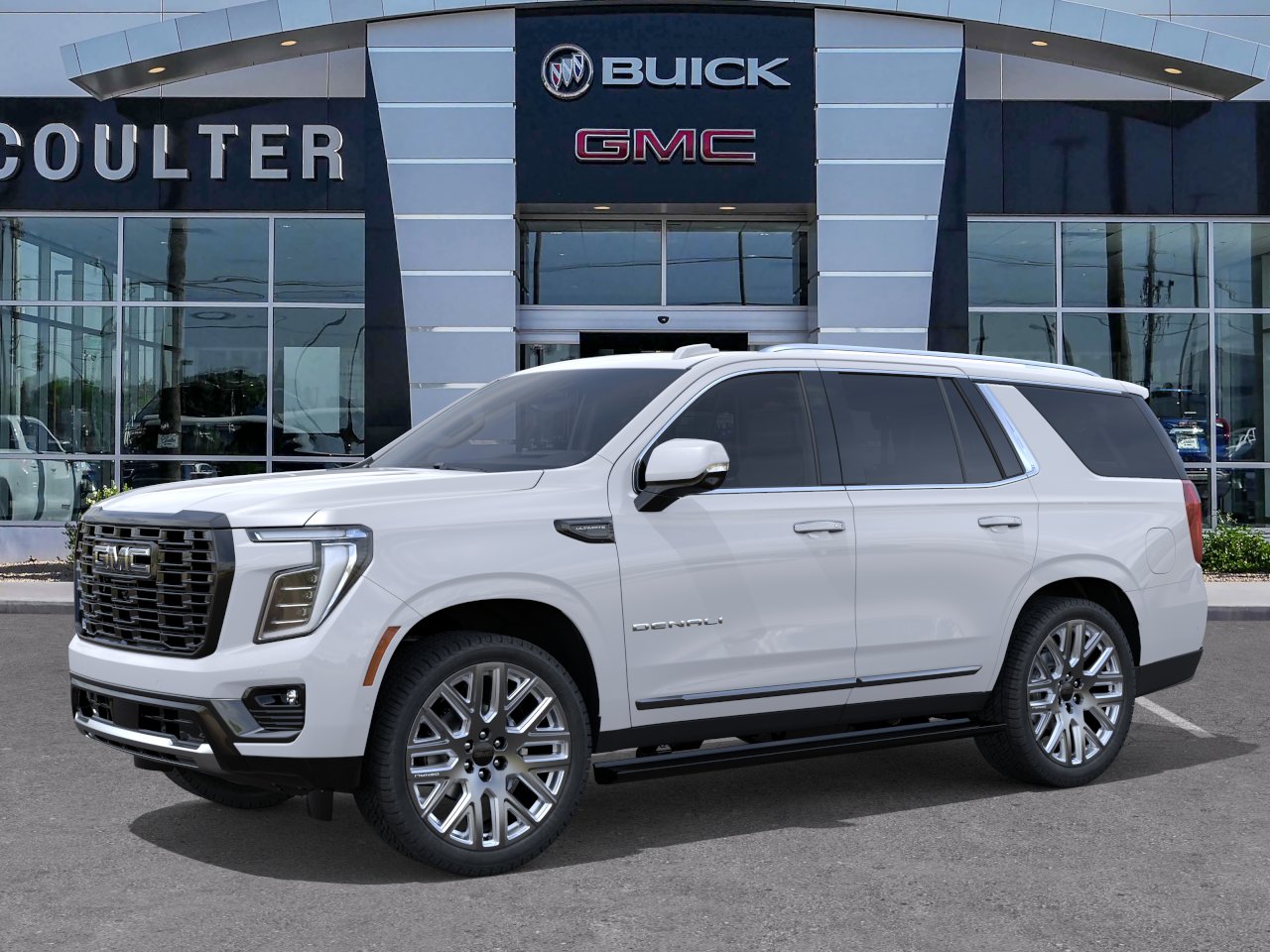 2026 GMC Yukon Denali Ultimate - Photo 26