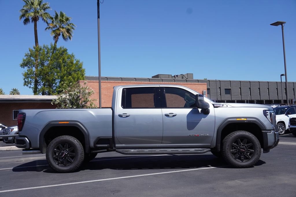 New 2026 GMC Sierra 2500 HD AT4 Truck