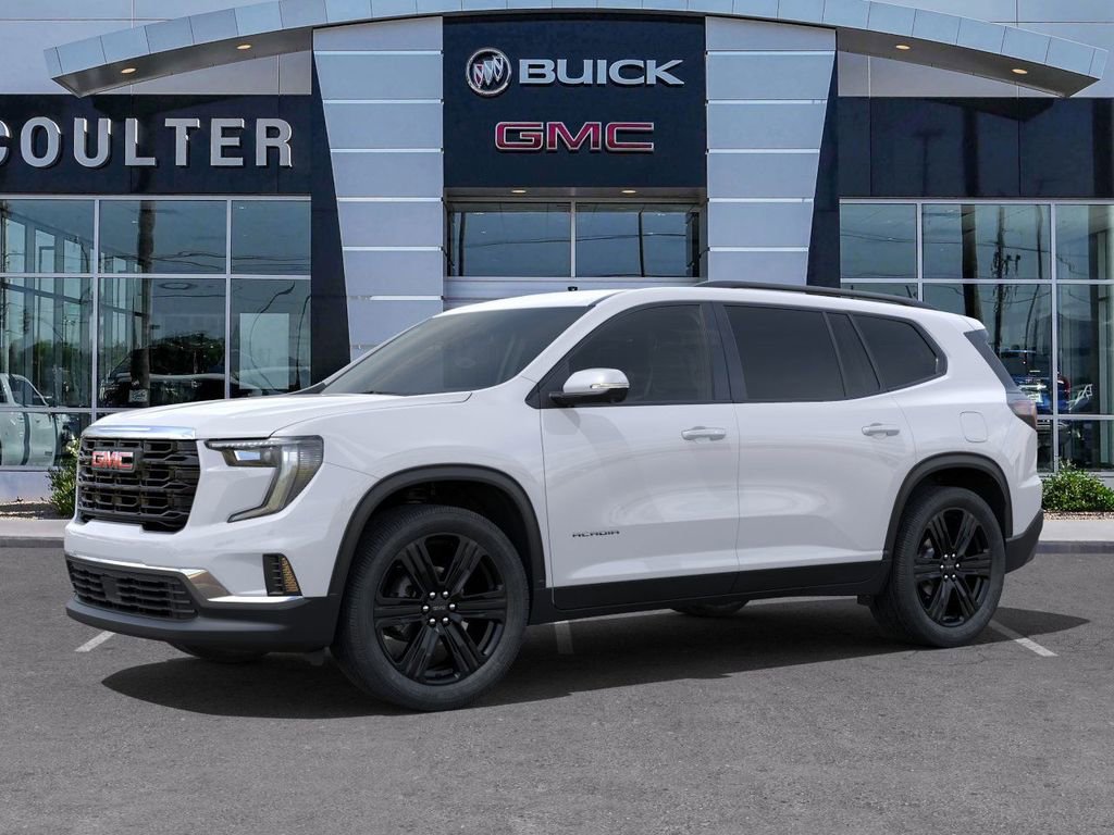 2025 Gmc Acadia Elevation photo 2