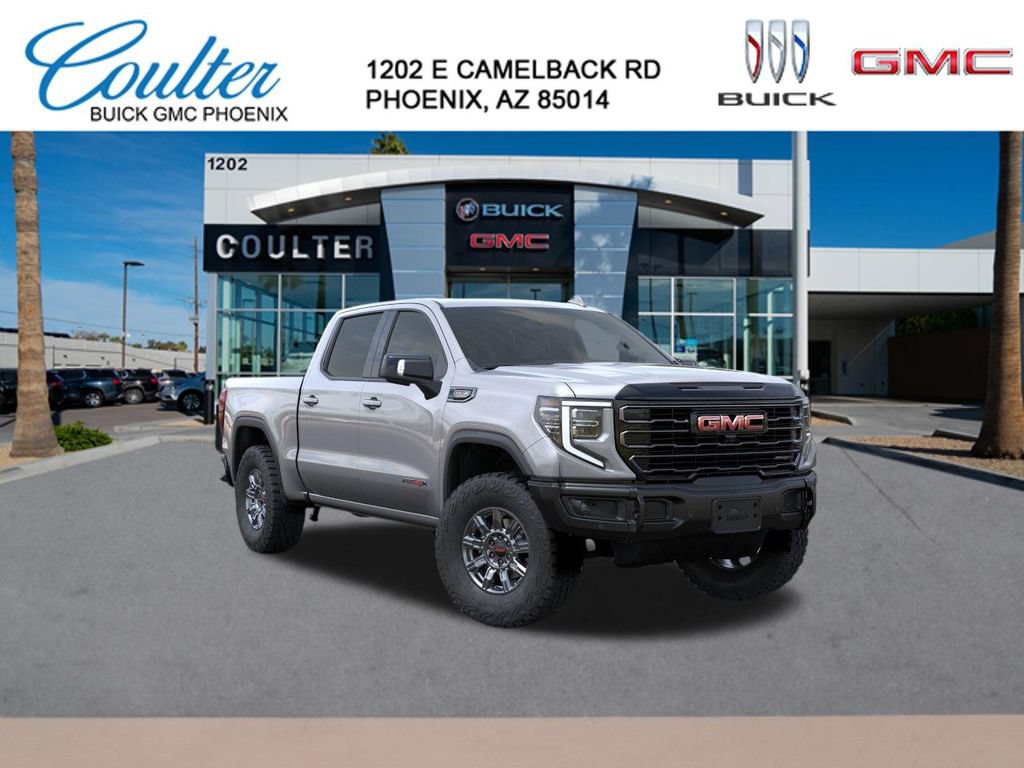 2026 GMC Sierra 1500