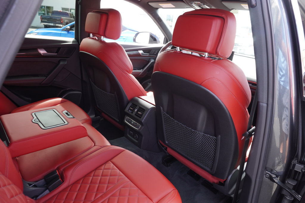 2021 Audi SQ5 Premium Plus - Photo 10