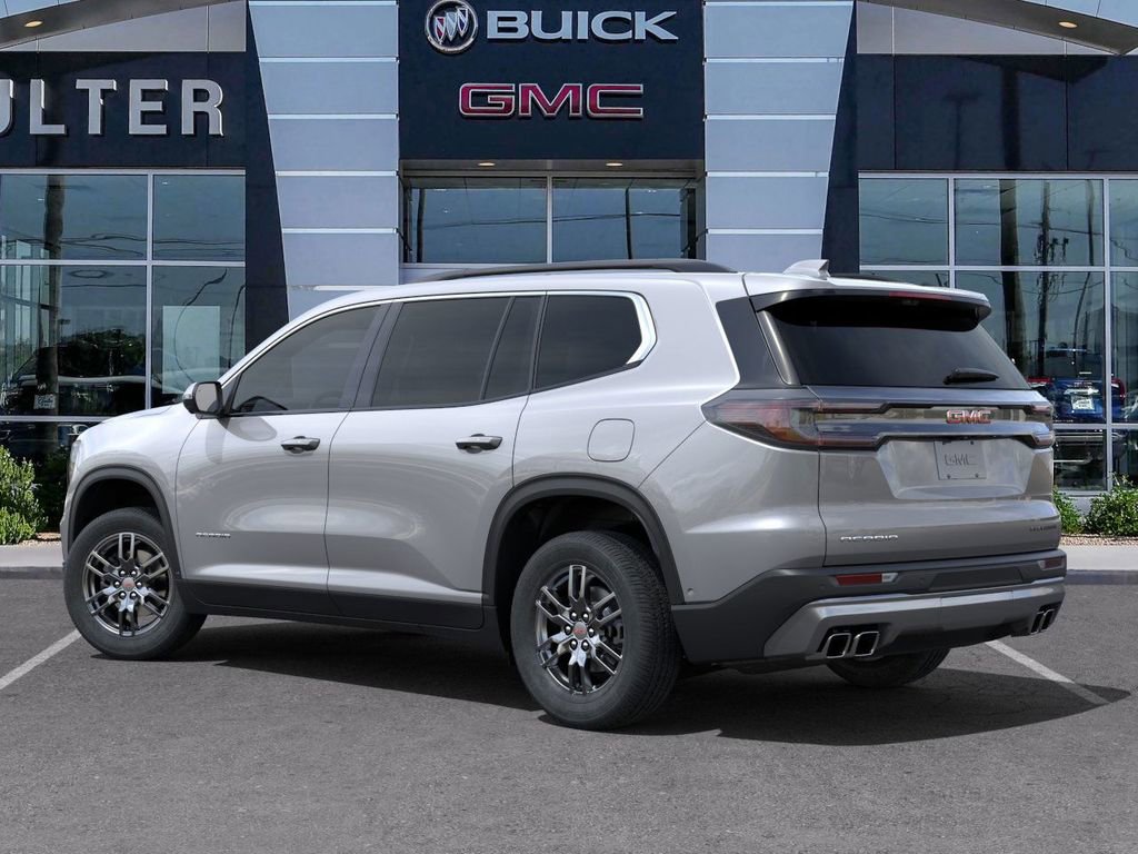 2025 Gmc Acadia Elevation photo 3