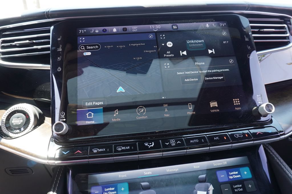 2022 Jeep Grand Wagoneer Series II - Photo 20