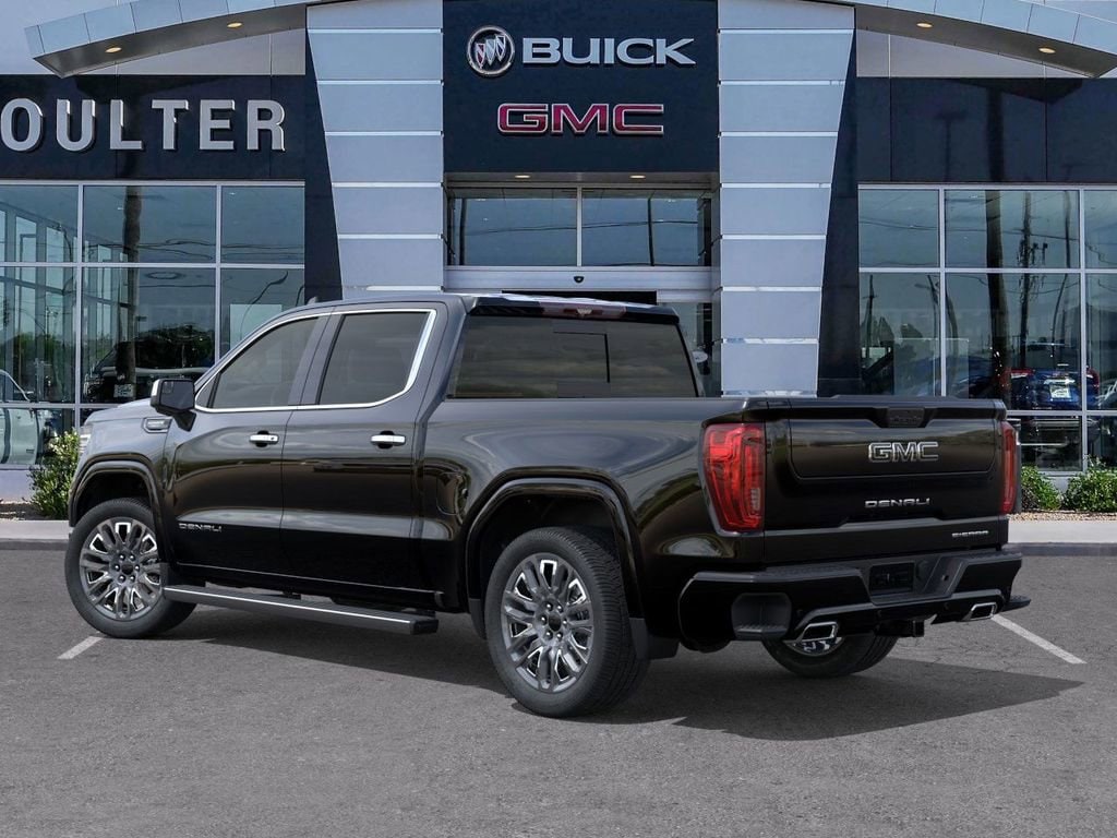 New 2026 GMC Sierra 1500 Denali Ultimate Truck