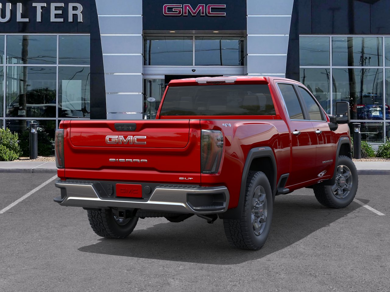 2026 GMC Sierra 2500HD SLT - Photo 28