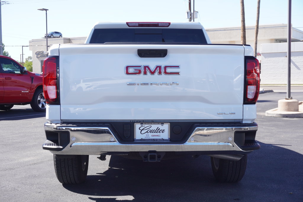 2026 GMC Sierra 1500 SLE - Photo 5