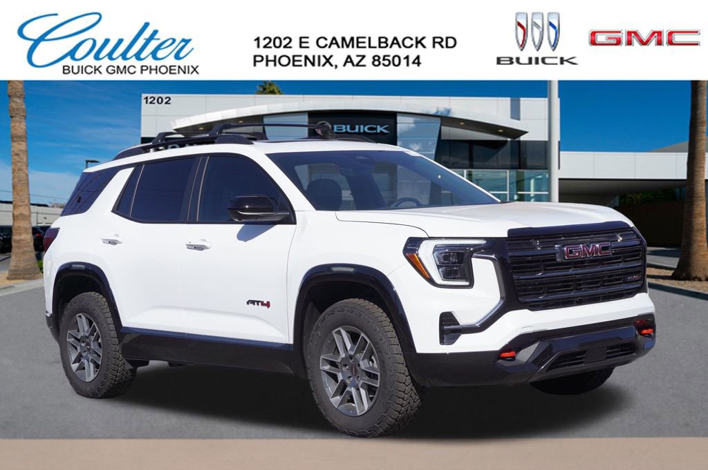 2026 GMC Terrain AT4 AWD's photo