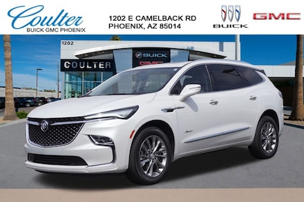 2022 Buick Enclave Avenir SUV